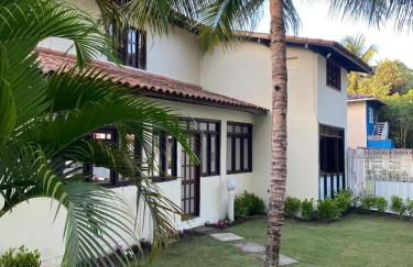 AP01 de 2 suítes para até 8 pessoas em condomínio a 3 minutos a pé da praia de Taperapuan - Foto 7