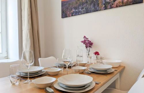 F0 - Urlaubsmagie - Kleine voll ausgestattete Wohnung mit Gemeinschaftsgarten, -pool & -sauna - Foto 21