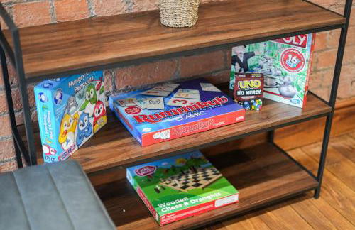 Modern 5BR Victorian Home in Liverpool - Foto 31