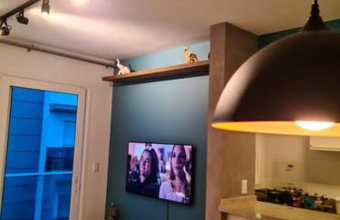 LINDO Apartamento Pé na Areia NOVO CAMPECHE - Foto 13