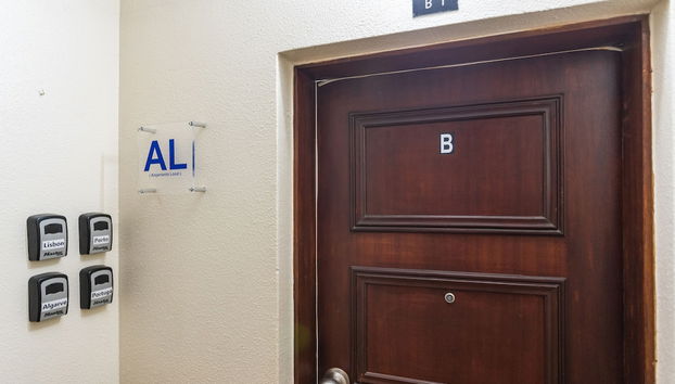 Entrada (vista interior)