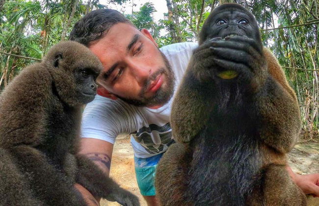 Tour di 4 giorni a Puerto Nariño e Mocagua - Foto 8