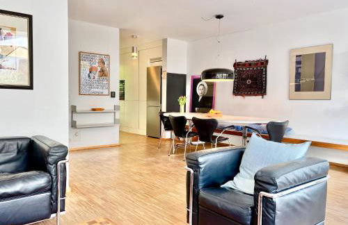 Snug Stays 7 - Design House in Starnberg, Terrace, Lake, Munich south - Foto 28