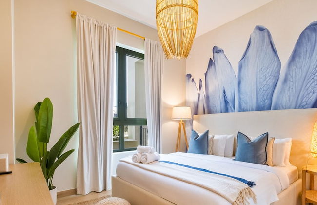 LUX The La Mer Luxury Burj View Suite 3 - Foto 4