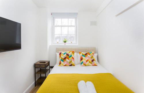 Deluxe Tufnell Park Apartment - Foto 12