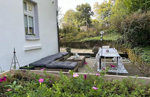 Ferienwohnung Landidyll, Whirlpool, Minipigs, Ponys, Familien - Foto 24