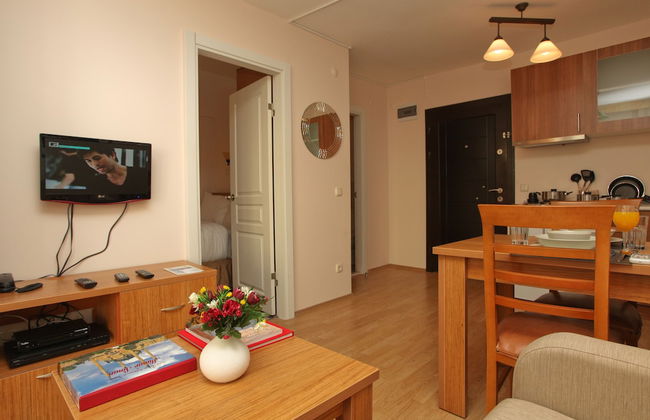 Three Apples Suites and Hotel - Foto 15