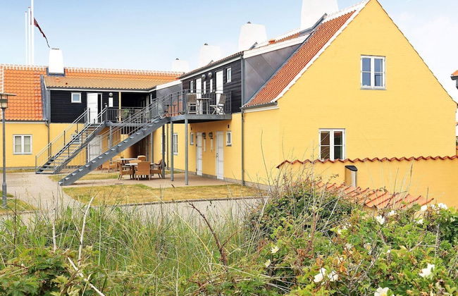 2 Person Holiday Home in Skagen-by Traum - Foto 21