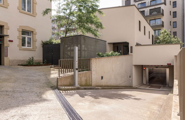 The Central City - Luxury ApartHotel - Foto 69