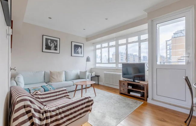 Superbly Located 2BD Flat Heart of Pimlico! - Foto 15