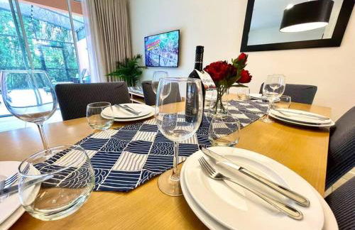 AMAZING vacation house .Mins to Disney Regal oasks - Foto 29