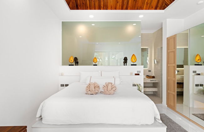 Luxury Balinese Private Pool Villa-KBR12 - Photo 11