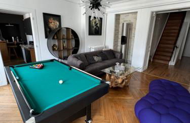 Superbe appartement luxueux, influence Haussmannienne et très spacieux - Foto 9