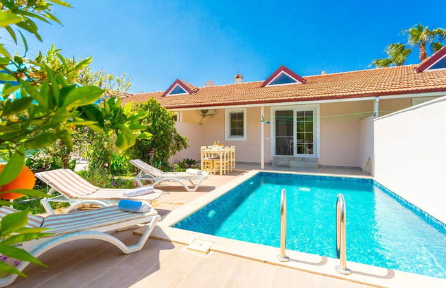 Villa Duman 2 Private Pool A C Wifi Car Not Required - 3165 - Foto 38