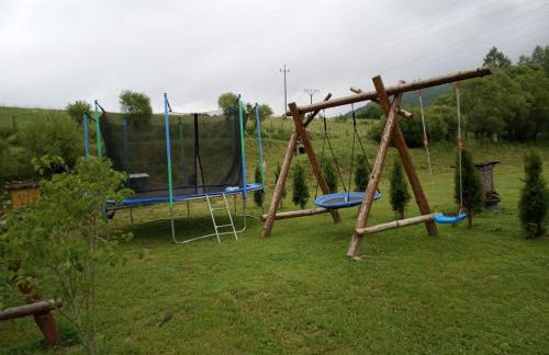 Domki w Bieszczadzkiej Dolinie - Foto 27