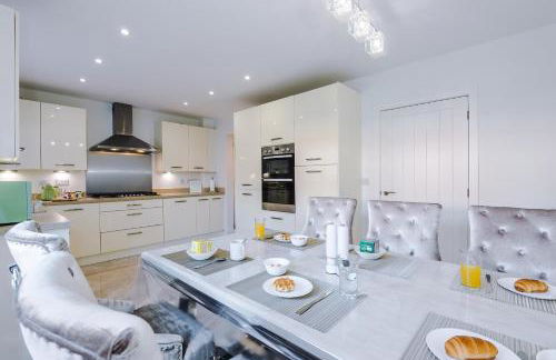 Hasting's House by YourStays - 3 Bedroom House in Stoke-on-Trent - Foto 5