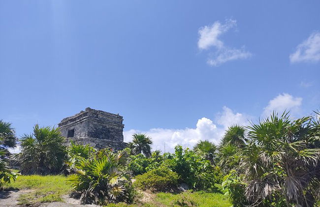 Tour 4x1 Coba, Tulum, Cenote Kuxtal e Playa del Carmen + Traslado de Cancún - Foto 3