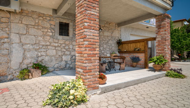 Evići - Foto 3, Terrace