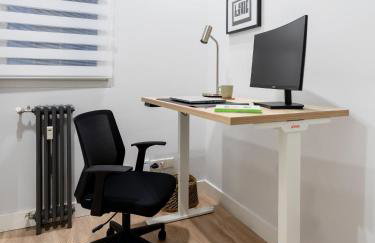 MENINA - Apartamento con Despacho en Velázquez, Salamanca, Madrid - Foto 38