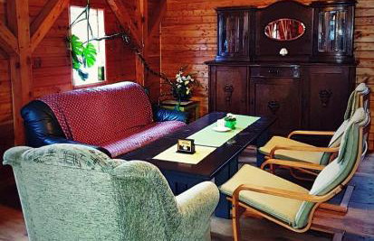 Agroturystyka Pod Modrzewiami - Foto 57