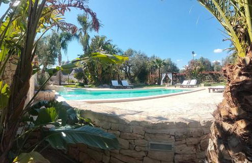 All'Ombra del Gelso, trullo con piscina - Foto 58