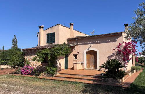 Bonita casa de campo Sa Vinya para relax y piscina privada - Foto 62