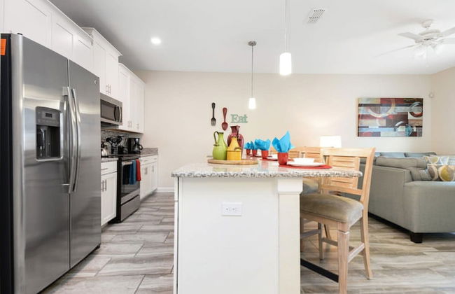 Storey Lake 4 Bedrooms Near Disney Orlando FL 3079 - Foto 75