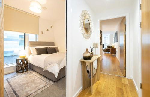 Northern Quarter Luxury 2 Bed Apt with balcony - Foto 9