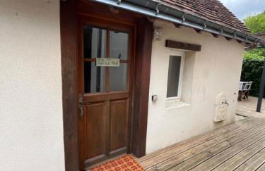 Le Nid - Maison accueillante avec accès donnant sur le Cher - Foto 14