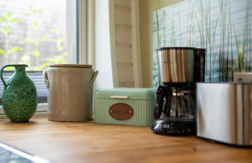 Südkugel - Kugelhaus in ökologischer Bauweise am Tollensesee - Foto 10