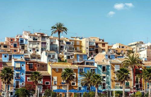 Lovely Oasis Allon Bay - Premium 100 mt to the sea - Foto 30