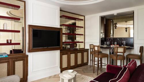 Sublim apartment with AC next to Arc de Triomphe - Foto 4
