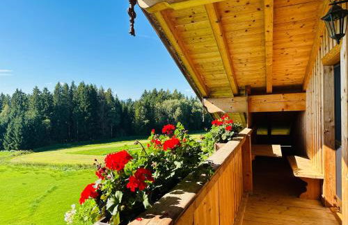 Langegger Alm - Sennerstube - Foto 15