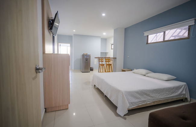 Apartamento Lagos Apartaestudios x4 - Foto 2