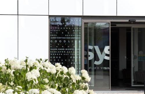 sylc. Apartmenthotel – Serviced Apartments - Foto 109