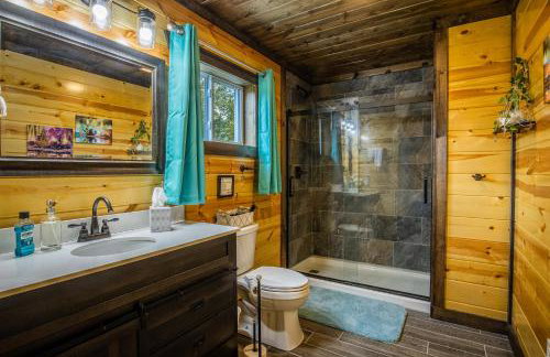 Forest Gap - Pizza oven, hot tub, EV charger - Foto 32