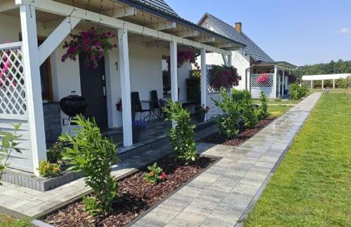 Domki całoroczne Zacisze Bałtów - Foto 43