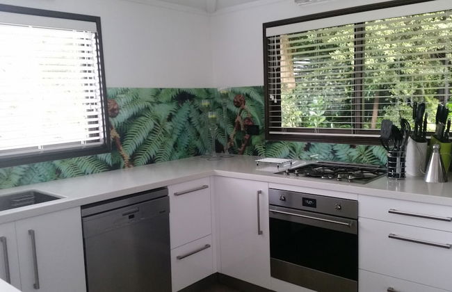 Water's Edge Holiday Homes - Foto 4