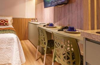 Flat 16 Frente Mar - Lindo e Confortável - STS - Salvador Temporada Studio - Foto 27