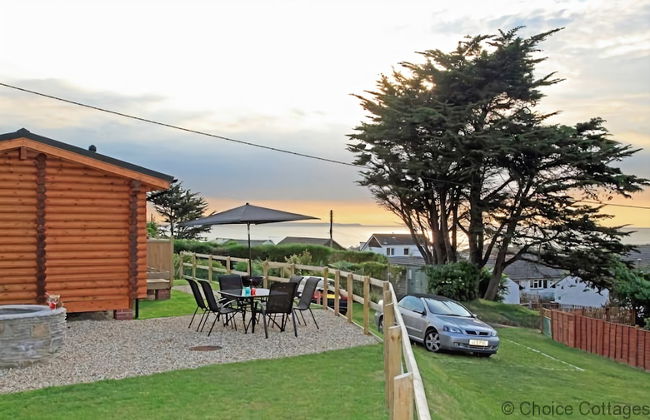 Croyde Ranch Chalet 2 Bedrooms - Foto 11