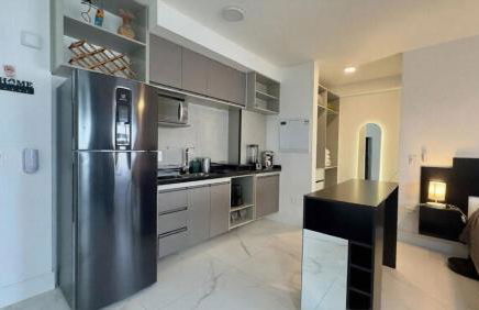 Maravilhoso Studio no prédio mais alto e tecnológico de Campinas !!! - Foto 7