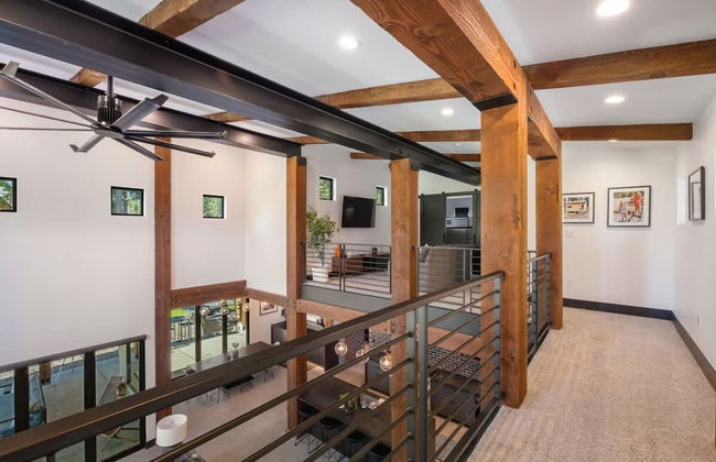 Architecturally Stunning Cle Elum Luxury Retreat - Foto 38