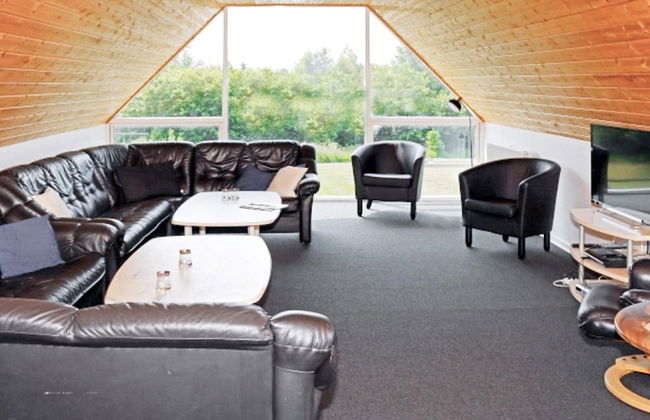 4 Star Holiday Home in Brande - Foto 13