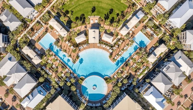 Good Day Sunshine by Avantstay Sleeps 16 Pool Private Beach Access - Foto 3, Habitación