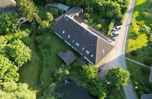 Mini-1-Raum-Apartment mit eigenem Eingang - Foto 42