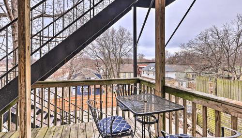 Walkable KC Home Base! Near Sports Events & Fun - Photo 2