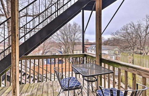 Walkable KC Home Base! Near Sports Events & Fun - Foto 2