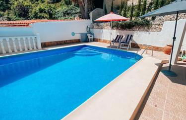 Villa Fantastica con vistas a la bahia y con pisciana - Photo 37