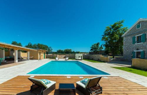 Luxury villa with a swimming pool Gornje Rastane, Biograd - 17837 - Foto 13