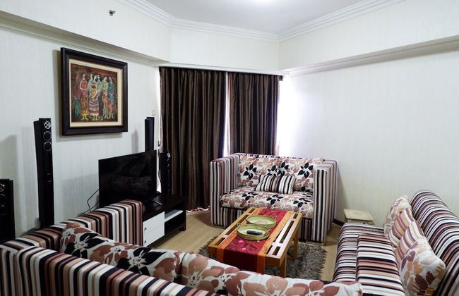 Strategic 3BR Apt at Sudirman Tower Condominuim - Foto 29